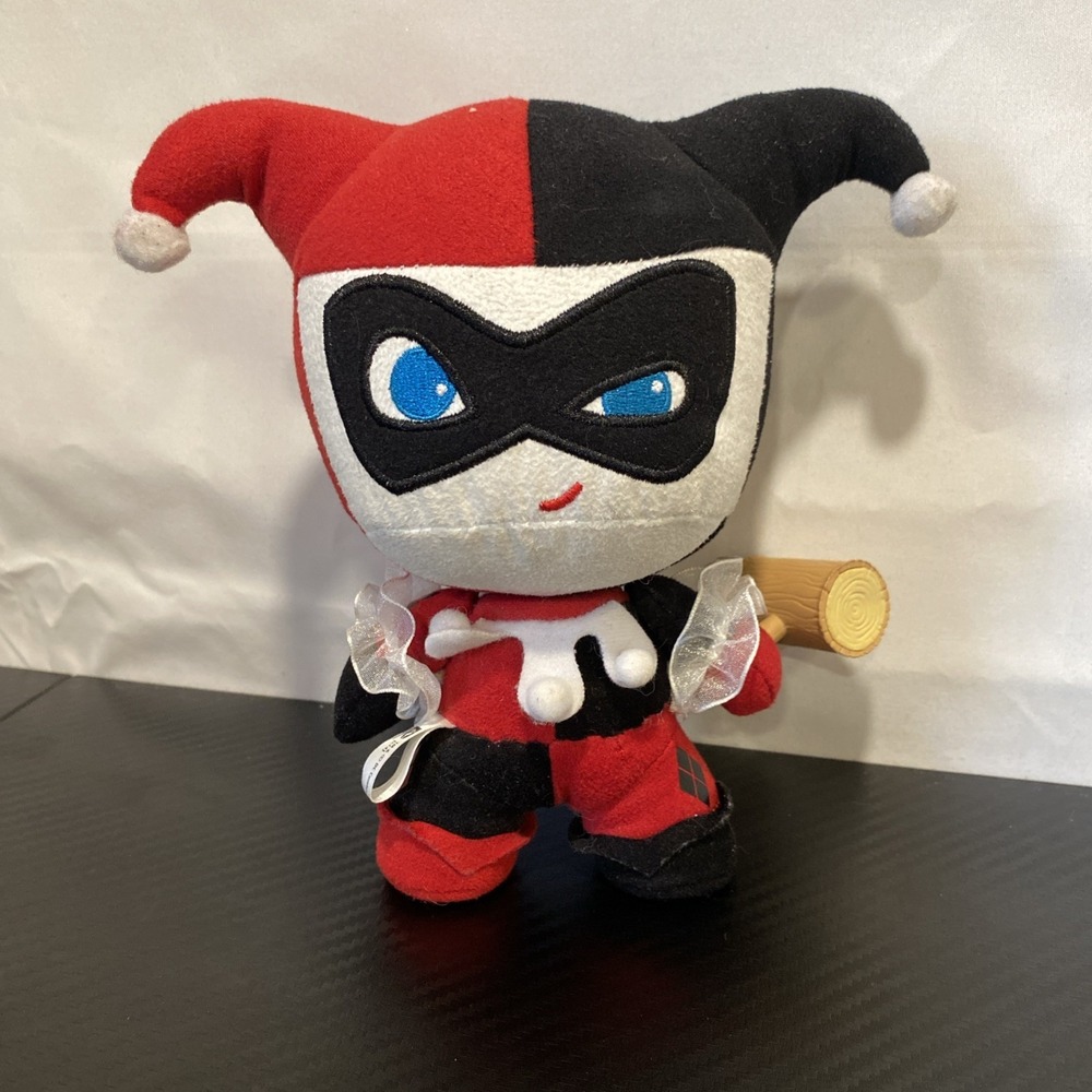 2014 Harley Quinn #06 Fabrikations DC Comics Plushâ Loose